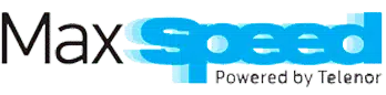 Telenor MaxSpeed logo
