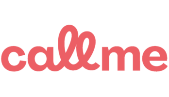 Call me logo