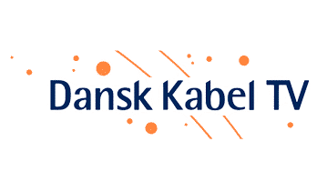 Dansk Kabel TV logo