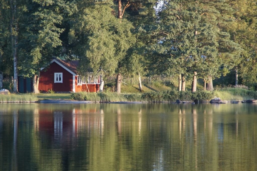Internet sommerhus
