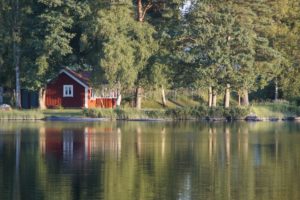 Internet sommerhus