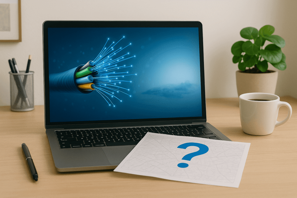 Hvilket Fibernet kan jeg få?
