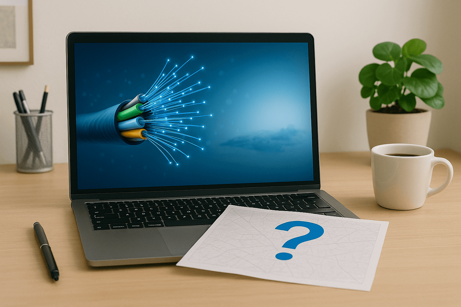 Hvilket Fibernet kan jeg få?