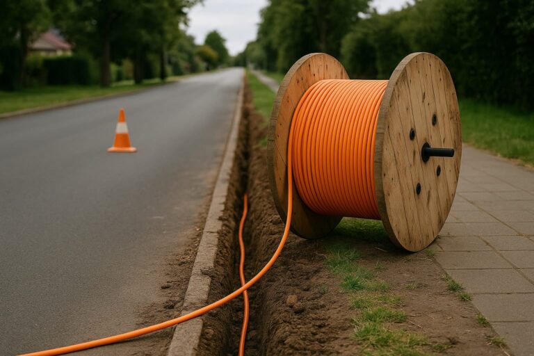Hvad er fibernet?