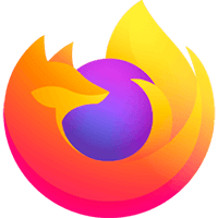 Mozilla Firefox browser logo