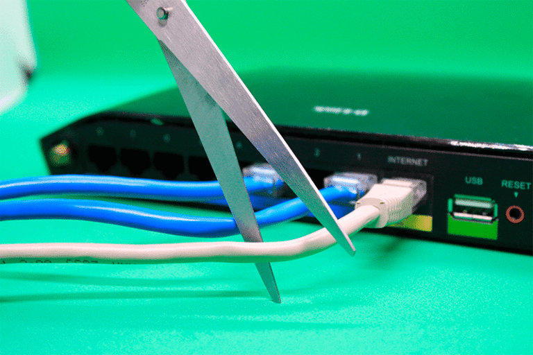 Opsigelse af dit internetabonnement