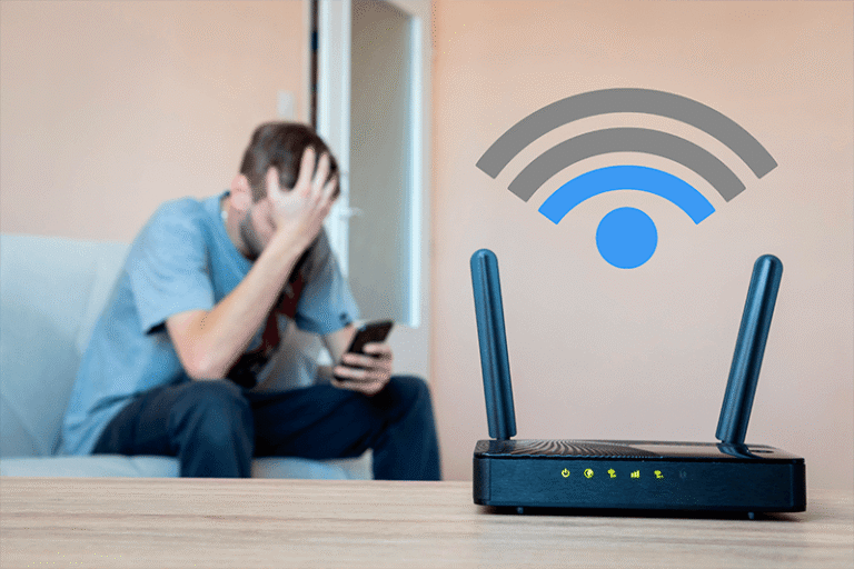 Hvordan forstærker jeg mit Wi-Fi-signal?