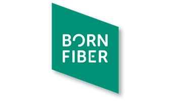 BornFiber logo