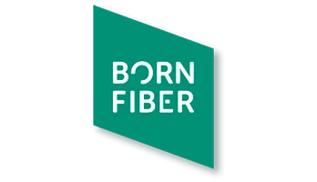 BornFiber logo