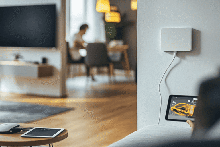 Kabelinternet – fordele og ulemper