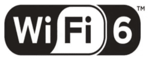 WiFi 6 ikon