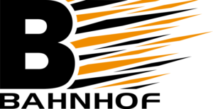 Bahnhof logo