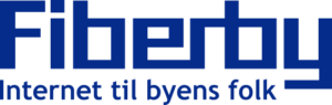 Fiberby logo