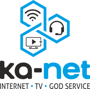 Ka-net (Kalundborgegnens Antennelaug) logo