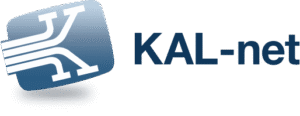 KAL-net (Korup Antennelaug) logo