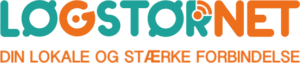 Løgstør Net logo