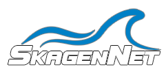 Skagen Antennelaug logo