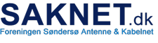 Søndersø Antenne & Kabelnet (SAKNET) logo