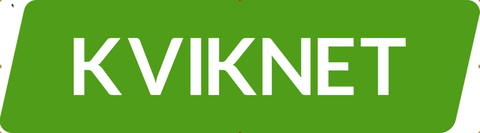 kviknet logo
