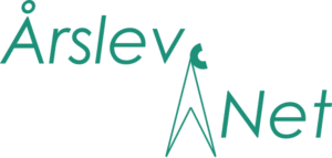 Årslev Net logo