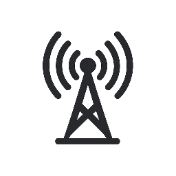 Balle-Bredsten Antenneforening logo