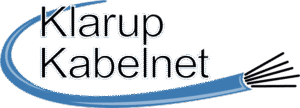 Klarup Kabelnet logo