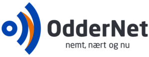 Odder Antenneforening logo