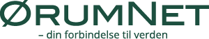 Ørum Net logo