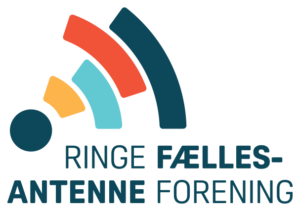 Ringe Fællesantenneforening logo