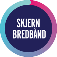 Skjern Bredbånd logo