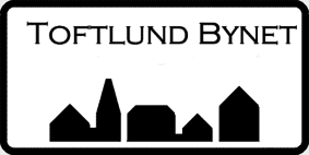 Toftlund Bynet logo