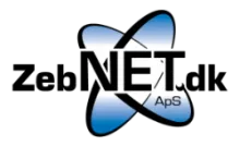 Zebnet logo