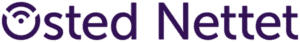 Osted Nettet logo