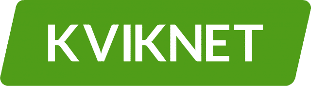 Kviknet logo