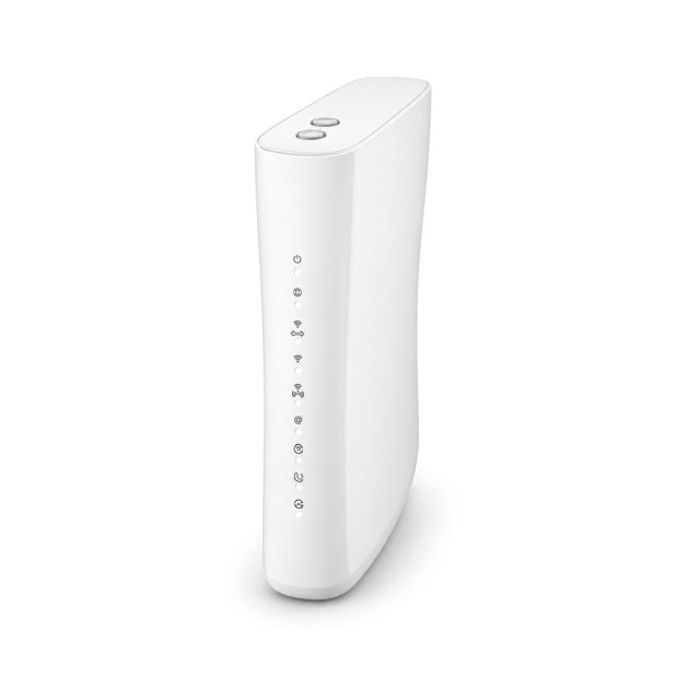 Sagemcom Fast 3890v3 modem/router hos EWII